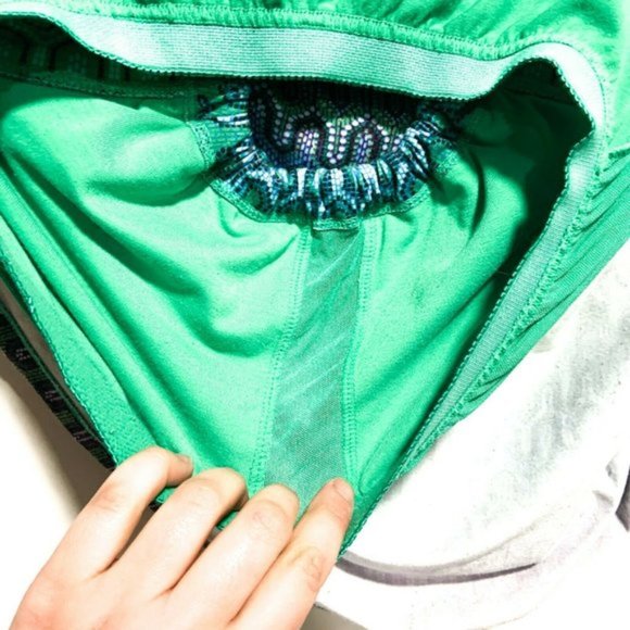 [SOLD] Prana Women's Size M Quinn Dress Cool Green Ibiza Racerback Knee Length - Picture 7 of 10